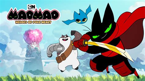 cartoon network maomao